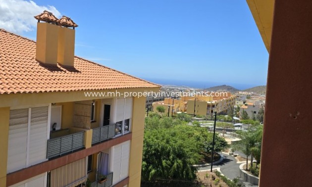 Apartment - Resale - Cabo Blanco - Cabo Blanco Tenerife