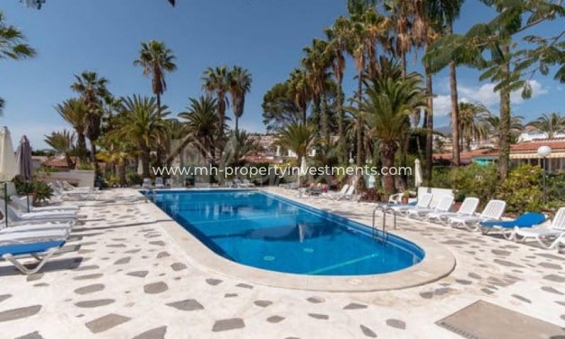 Apartment - Resale - Chayofa - El Morro Chayofa Tenerife