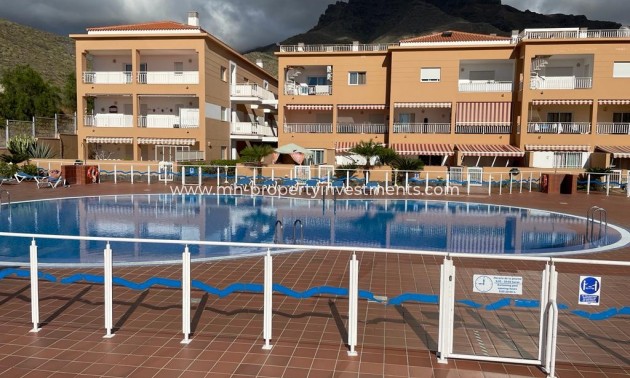 Apartment - Resale - Costa Adeje - El Madronal