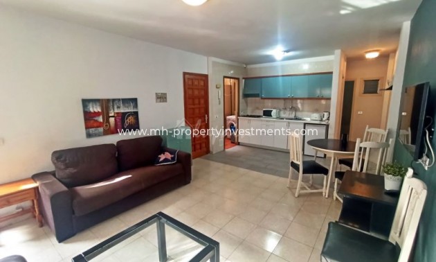 Apartment - Resale - El Fraile - El Faile Tenerife