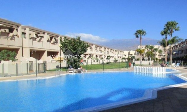 Apartment - Resale - El Medano - Sotaventa I La Tejita El Medano Tenerife