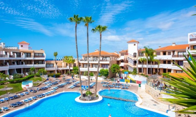 Apartment - Resale - Golf Del Sur - Parque Albatros Golf Del Sur Tenerife