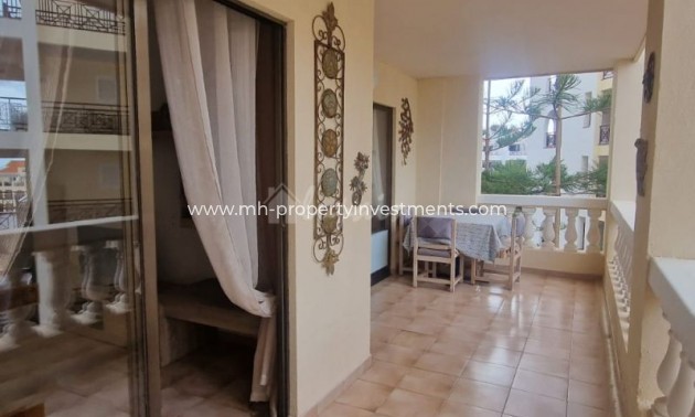 Apartment - Resale - Los Cristianos - Castle Harbour Los Cristianos Tenerife