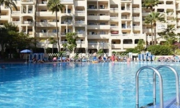 Apartment - Resale - Los Cristianos - Castle Harbour Los Cristianos Tenerife