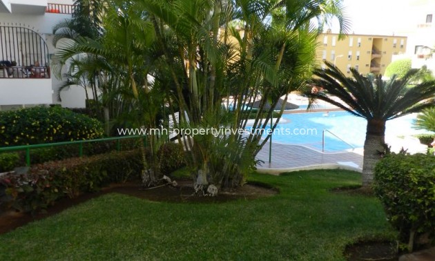 Apartment - Resale - Los Cristianos - Cristian Sur Los Cristianos Tenerife