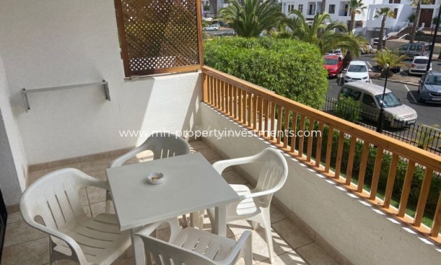 Apartment - Resale - Los Cristianos - Cristian Sur Los Cristianos Tenerife