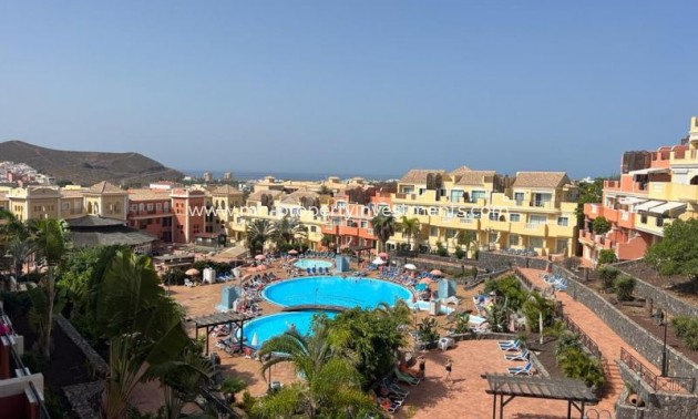 Apartment - Resale - Los Cristianos - Granada Park Los Cristianos Tenerife