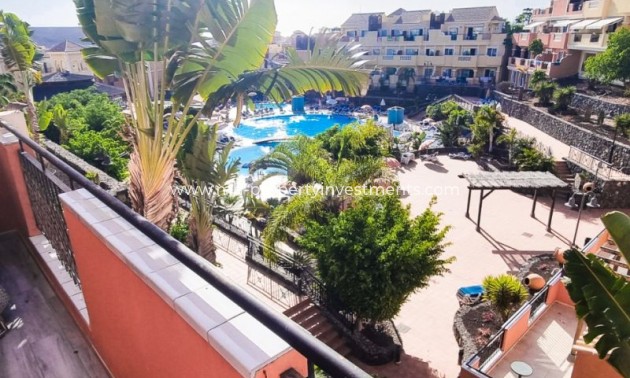 Apartment - Resale - Los Cristianos - Granada Park Los Cristianos Tenerife