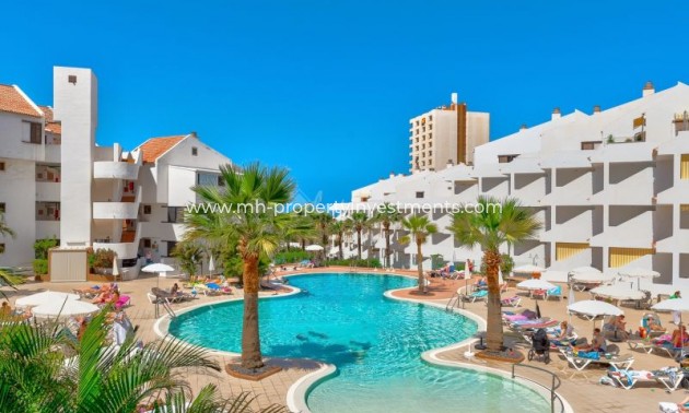 Apartment - Resale - Los Cristianos - Paloma Beach Los Cristianos Tenerife