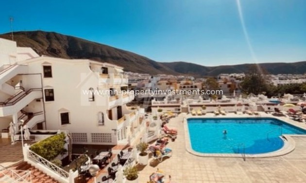 Apartment - Resale - Los Cristianos - Parque Margarita Los Cristianos Tenerife