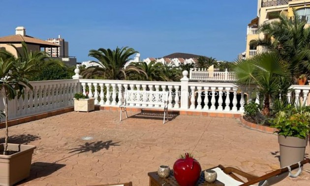 Apartment - Resale - Los Cristianos - Parque Tropical Los Cristianos Tenerife