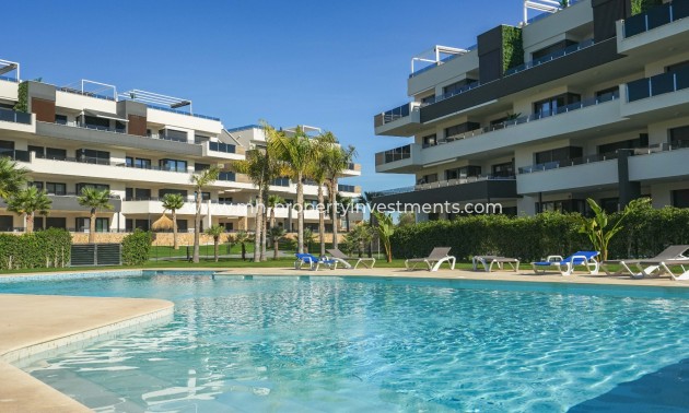 Apartment - Resale - Orihuela Costa - Orihuela Costa