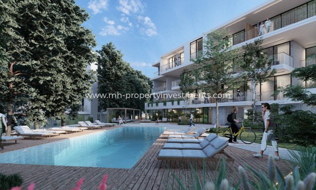 Apartment - Resale - Pafos - Pafos