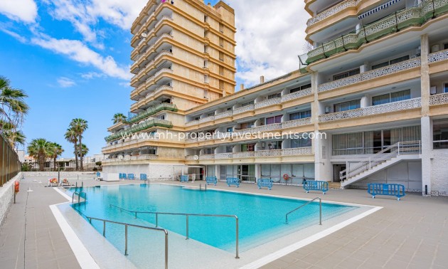 Apartment - Resale - Playa De Las Americas - Playa Honda