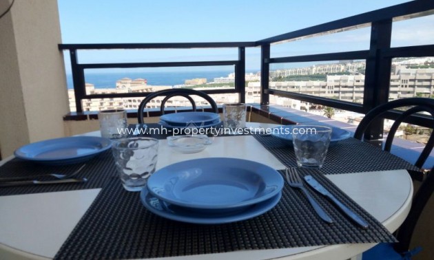 Apartment - Resale - Playa Paraiso - Club Paraiso Playa Paraiso Tenerife