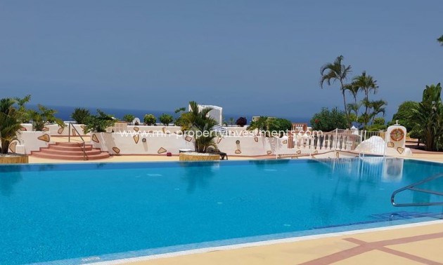 Apartment - Resale - Torviscas - Las Mimosas Torviscas Tenerife