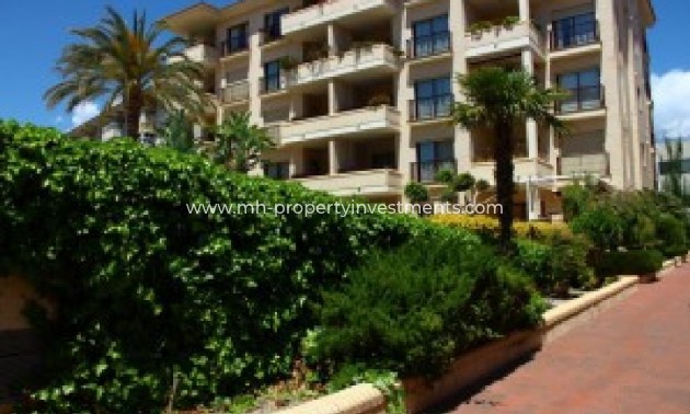 Apartment - Revente - Albir - Albir