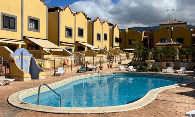 Apartment - Revente - Bahia Del Duque - Anayet Bahia Del Duque Tenerife