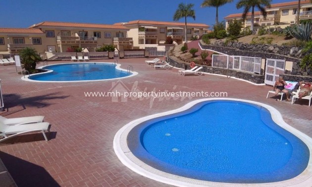 Apartment - Revente - Chayofa - La Finca Chayofa Tenerife