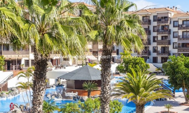 Apartment - Revente - Costa Del Silencio - Balcon Del Mar Costa Del Silencio Tenerife