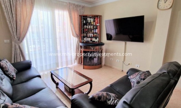 Apartment - Revente - Fanabe - Fanabe Tenerife