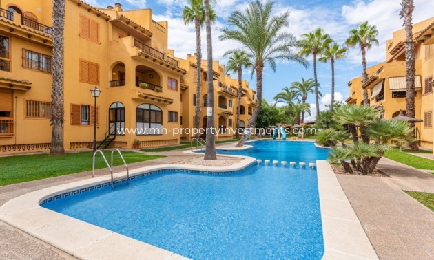 Apartment - Revente - La Mata - La Mata