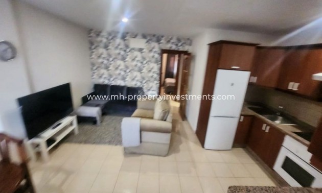 Apartment - Revente - Las Chafiras - Llano Del Camello