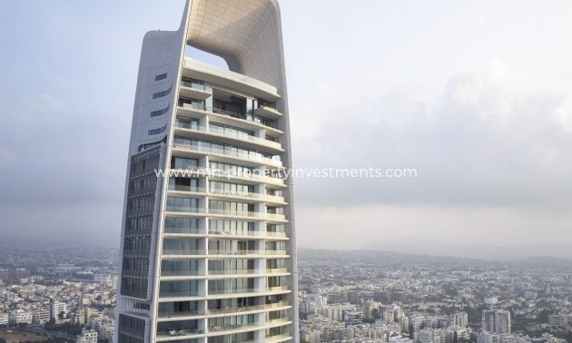 Apartment - Revente - Limassol - Limassol