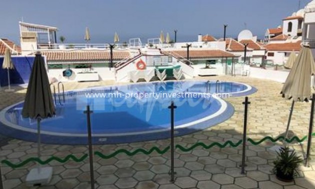 Apartment - Revente - Los Cristianos - Calle Los Angeles 4, 38650 Los Cristianos Arona Tenerife