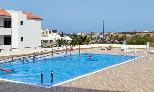 Apartment - Revente - Los Cristianos - Cerromar Los Cristianos Tenerife