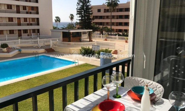 Apartment - Revente - Los Cristianos - Fayser Los Cristianos Tenerife