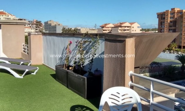 Apartment - Revente - Los Cristianos - Los Cristianos