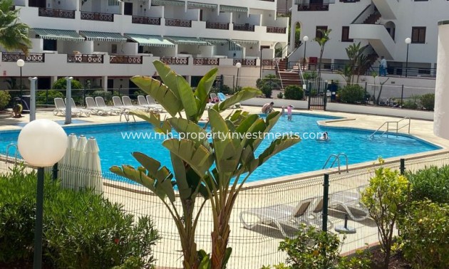 Apartment - Revente - Los Cristianos - Victoria Court 2 Los Cristianos Tenerife