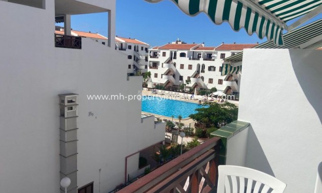 Apartment - Revente - Los Cristianos - Victoria Court 2 Los Cristianos Tenerife