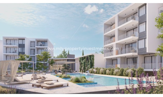 Apartment - Revente - Pafos - Pafos