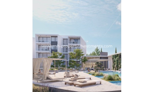 Apartment - Revente - Pafos - Pafos