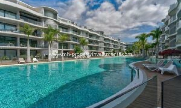 Apartment - Revente - Palm Mar - Las Olas