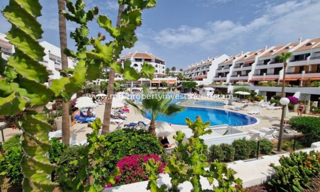 Apartment - Revente - Playa De Las Americas - Parque Santiago I Las Americas Tenerife