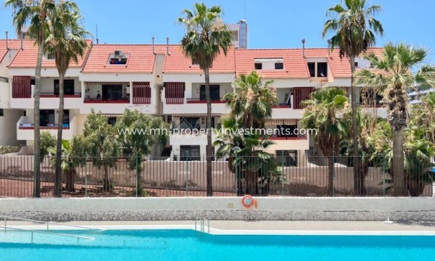Apartment - Revente - Playa De Las Americas - Playa Honda Las Americas Tenerife