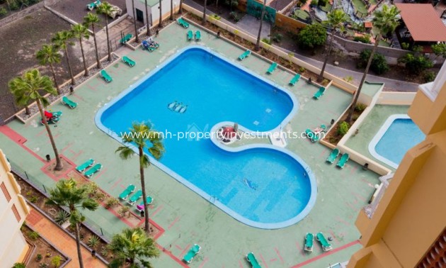 Apartment - Revente - Playa De Las Americas - Torres De Yomely Las Americas Tenerife