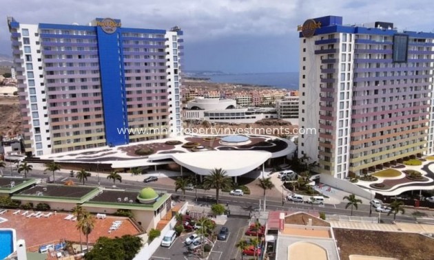 Apartment - Revente - Playa Paraiso - Paraiso Del Sur Playa Paraiso Tenerife