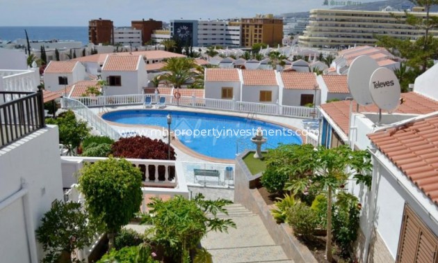 Apartment - Revente - San Eugenio - Parque San Eugenio, San Eugenio Tenerife