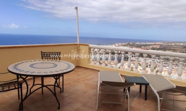 Apartment - Revente - Torviscas - Balcon Del Atlantico Torviscas Tenerife