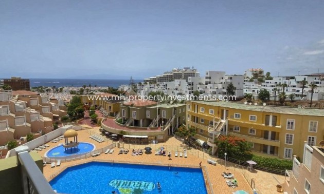 Apartment - Revente - Torviscas - Orlando Torviscas Tenerife