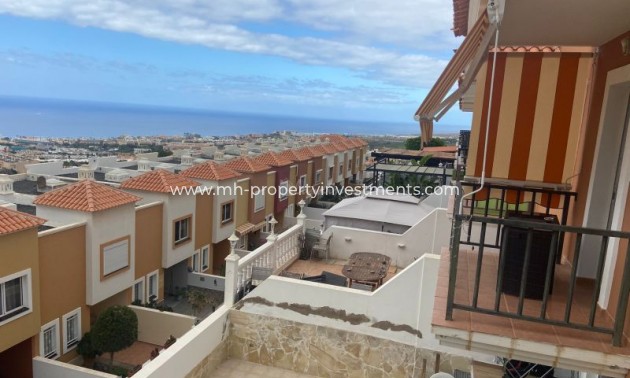 Apartment - Revente - Torviscas - Roque Del Conde UD2, Torviscas Tenerife