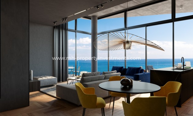 Apartment - under construction - Larnaca - Harbor