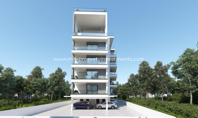 Apartment - under construction - Larnaca - Larnaca (City) - Makenzy