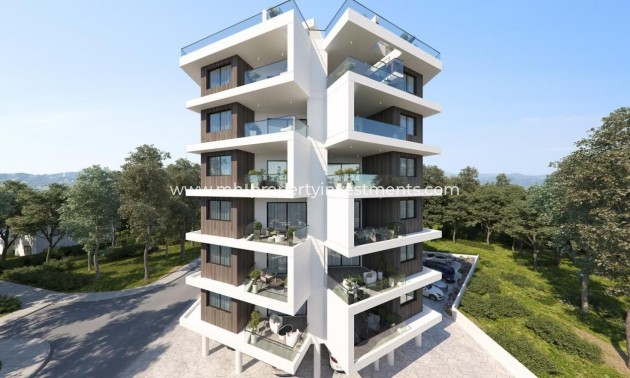 Apartment - under construction - Larnaca - Larnaca (City) - Makenzy