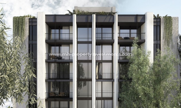 Apartment - under construction - Piraeus - Moschato