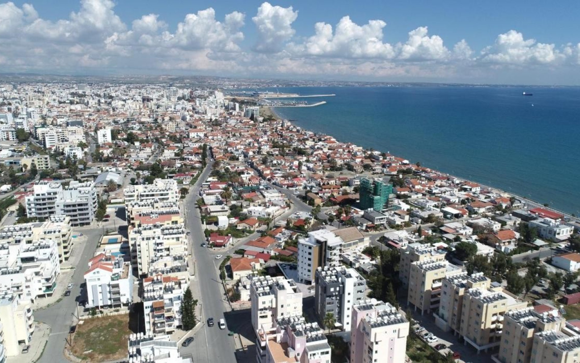 Bauarbeiten im Gange -  - Larnaca - Larnaca (City) - Makenzy
